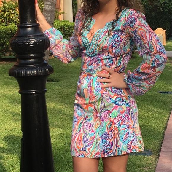Lilly Pulitzer Dress - Picture 1 of 3
